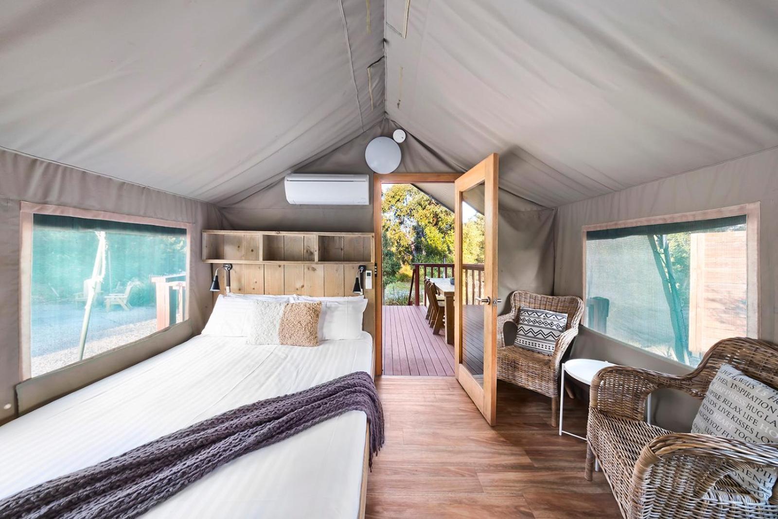Scamander Sanctuary Holiday Park Kültér fotó