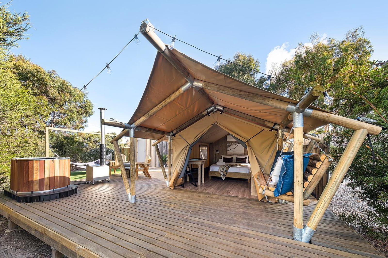 Scamander Sanctuary Holiday Park Kültér fotó